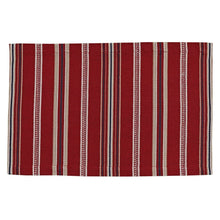 Load image into Gallery viewer, Bridgewater Stripe Placemat - Set of 12
