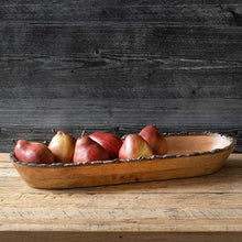 Load image into Gallery viewer, Woodland Oblong Serving Dish Large
