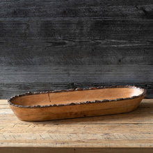 Load image into Gallery viewer, Woodland Oblong Serving Dish Large
