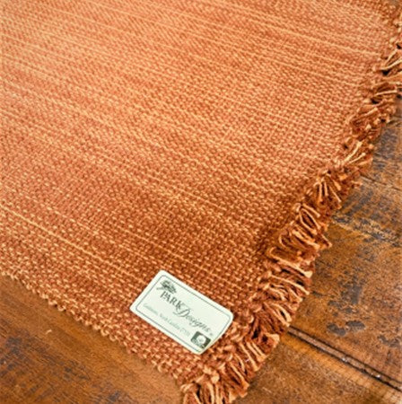 Casual Classic Terracotta Placemat